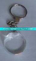 crystal keyring