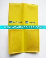 PVC Business Card Holder