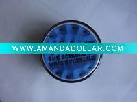Plastic sand timer with logo