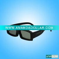 Plastic Circular Polarized 3D Glasses