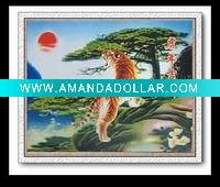 Wholesale printing PET 3D lenticular posters