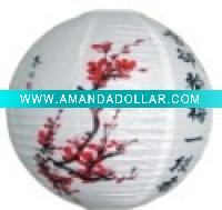 Wholesale 10"-24"Calligraphy Paper Lantern