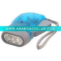 3 led torch