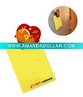 Wholesale pvc magnetic clip