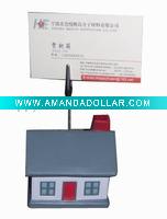 Wholesale PU stress house memo holder