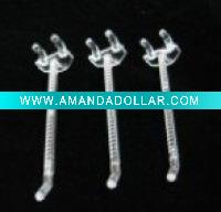 Wholesale plastic peg board hooks