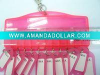multifunction separating key holder