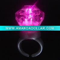Wholesale Flashing Diamond Ring