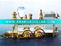 Wholesale holiday decoration,Crystal Christmas gifts.xmas gifts(JDLP-006)