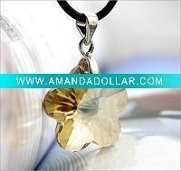 fashion crystal pendant