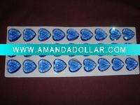 beautiful crystal crystal blue diamond