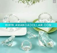 Clear Crystal diamond
