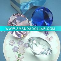 Clear Crystal diamond
