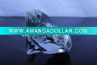 Gorgeous crystal diamond