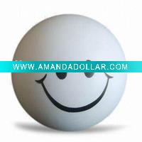 Wholesale 2011 hot sell environmental promotional PU stress ball
