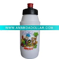 Plastic Water Bottles