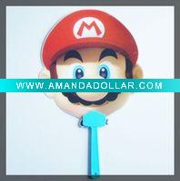 Wholesale (2011 FTY SUPPLY) pp/plastic fan