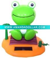 new novelty solar toys