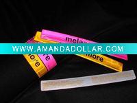 Wholesale Promotional gifts,Reflective Slap Band / Snap Band