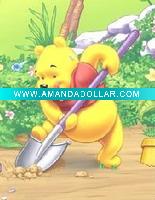 Wholesale 2011 lenticular printing 3d card