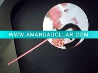 Wholesale plastic handheld fan