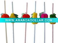 Wholesale fruit straw