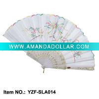 Wholesale plastic fan YZF-SLA014