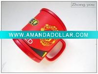 Wholesale PVC mugs