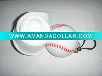 Wholesale plastic poncho balls
