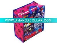shopping bag, woven bag