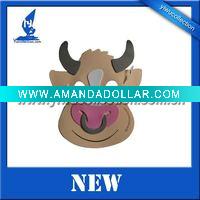 Wholesale EVA mask cartoon mask,EVA foam masks,promotional gift