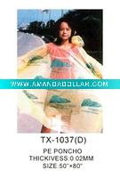 poncho