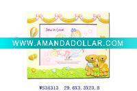 Wholesale 10"cartoon photo frame#ws34313 promotional gift