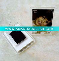2011 new photo frame acrylic magnet