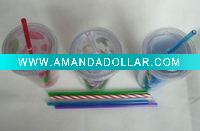Wholesale plastic coffee mug