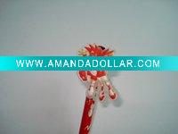 Wholesale 3D Soft pencil top toy