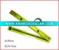 <OEM> Reflective Slap Wristband (J130)
