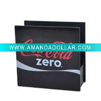 plastic coaster holder