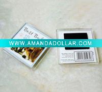 Wholesale Plastic fridge magnet