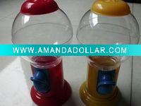 Wholesale plastic gumball machine----JS20002