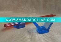 Wholesale Acrylic chopsticks holder