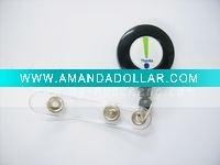 retractable ABS pull reel