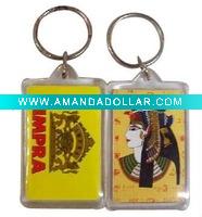 Wholesale Acrylic key chain