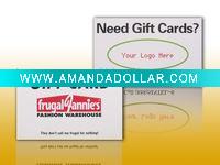 Wholesale member card