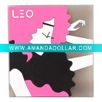 Wholesale Zodiac LEO AIORIA pvc coaster