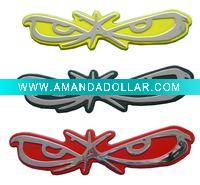 Wholesale "No fear eyes" emblem