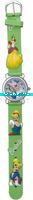 Wholesale promotional 3D kids watch, water-resistant, with large logo space