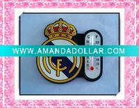 football club soft pvc refrigerator magnet of Real Madrid