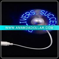 Wholesale Flashing LED Fan