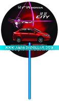 summer business gift pp fans